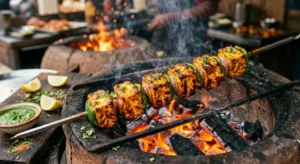How To Make Authentic Restaurant-Style Paneer Tikka at Home? Best Veg multi-cuisine Indian restaurant in Jabalpur