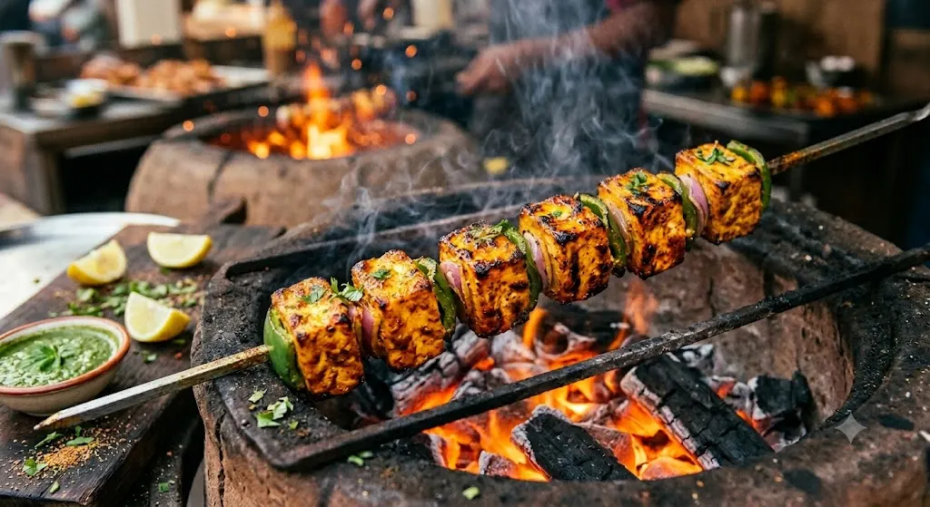 Best Veg multi-cuisine Indian restaurant in Jabalpur