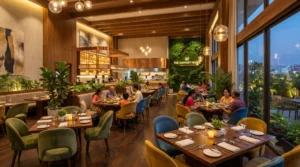 Why Our Restaurant is the Perfect Place for Family Gatherings? gemini generated image rj3bsxrj3bsxrj3b