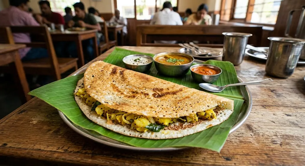 Best Veg multi-cuisine Indian restaurant in Jabalpur